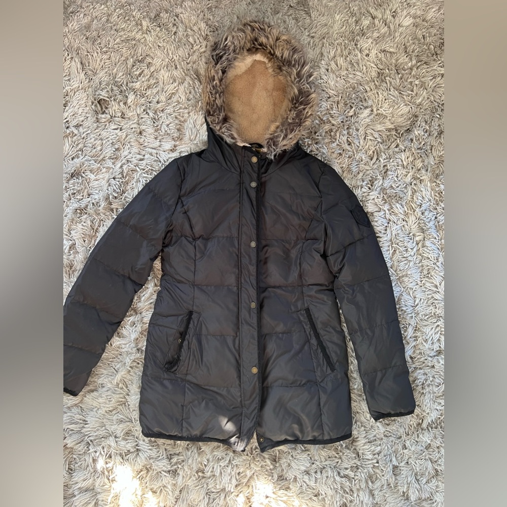Ralph Lauren winter puffer jacket